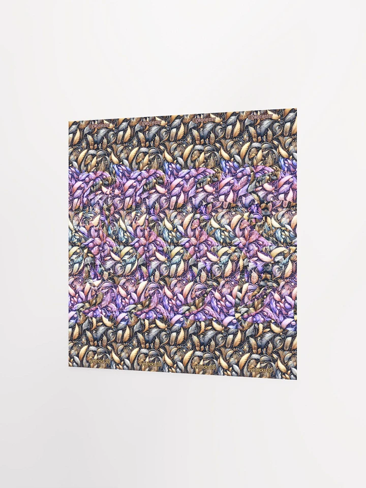 Swirls - 3D Stereogram Poster product image (8)