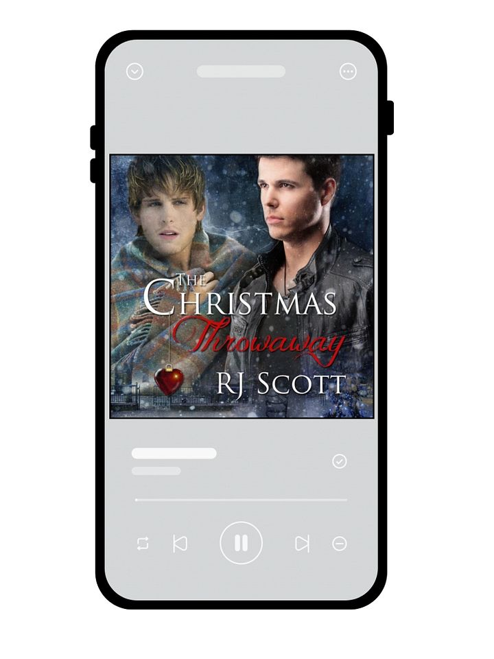The Christmas Throwaway - Audio product image (1)