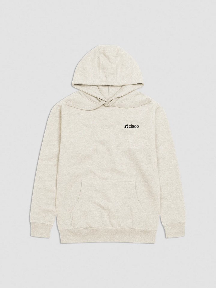 Clado Hoodie product image (1)