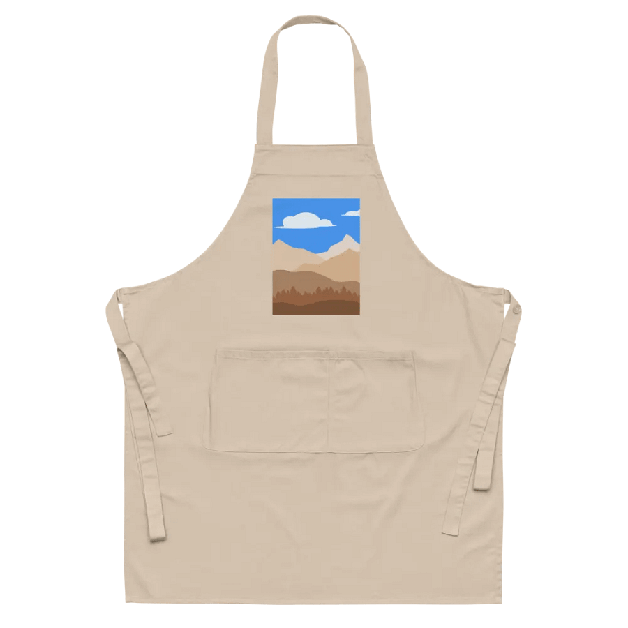 Mountain Valley Apron product image (9)
