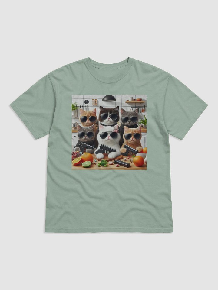 "Don't Eat My Pu**y" T-Shirt product image (1)