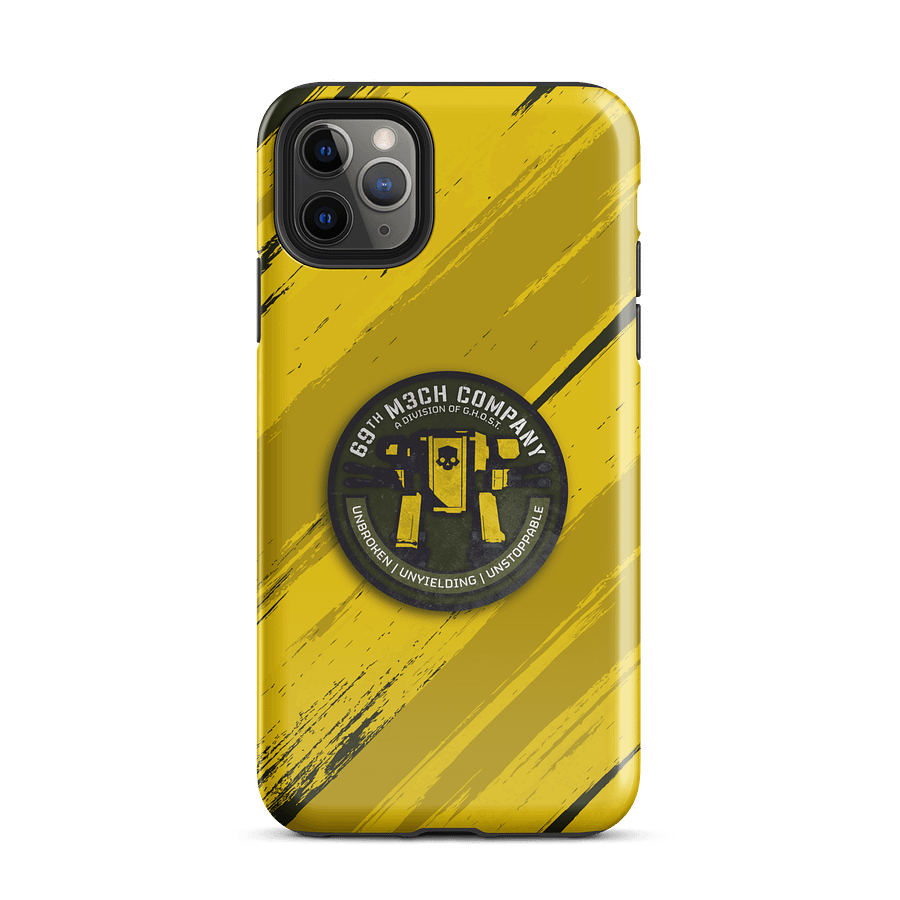 69th M3CH Company Tough iPhone Case 2 product image (51)