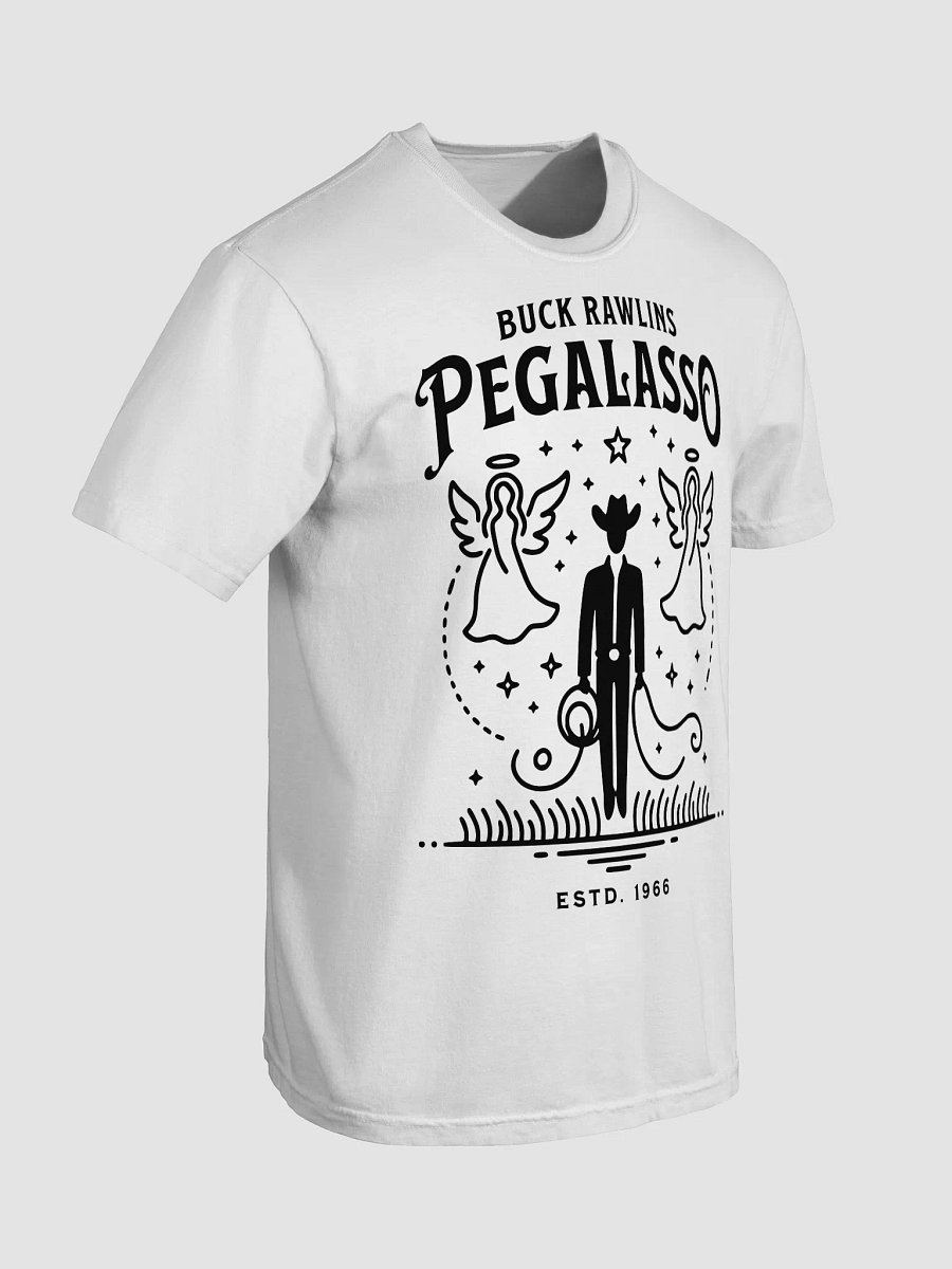 Pegalaso T-Shirt product image (7)