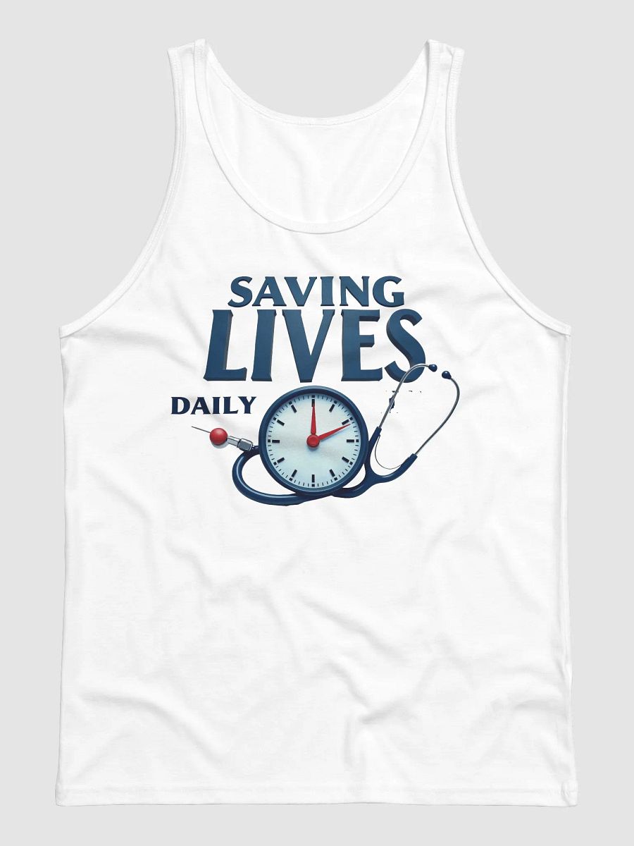 Urgent Care Jersey Tank product image (1)