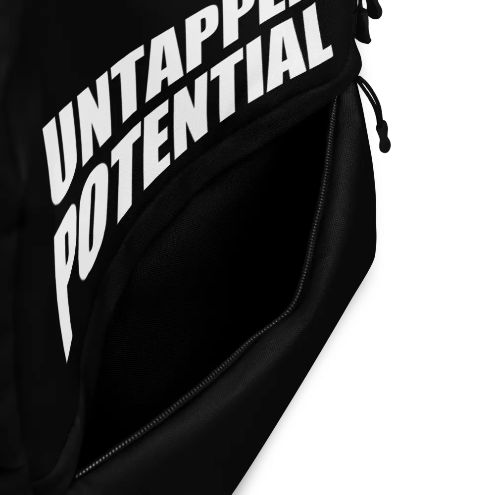 Untapped Potential All-Over Backpack product image (11)