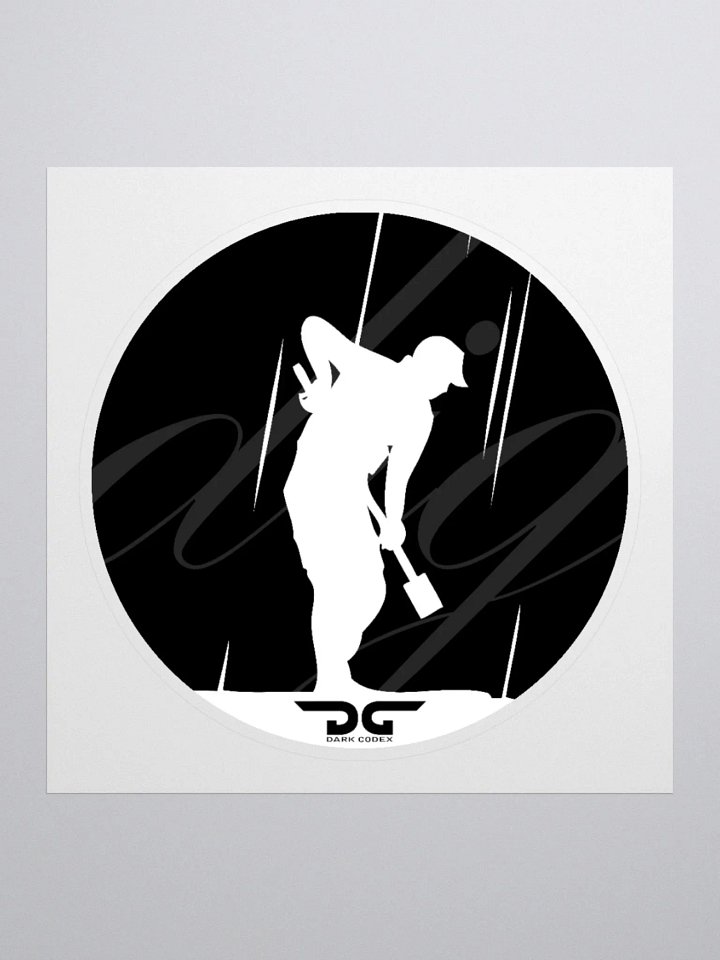 dig Stickers product image (1)