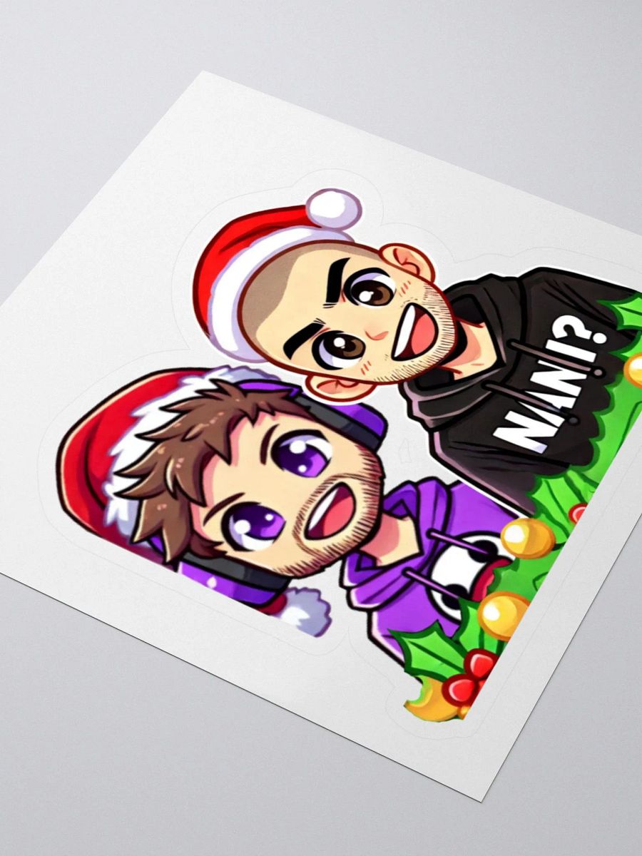TT 2024 Followathon Stickers product image (4)