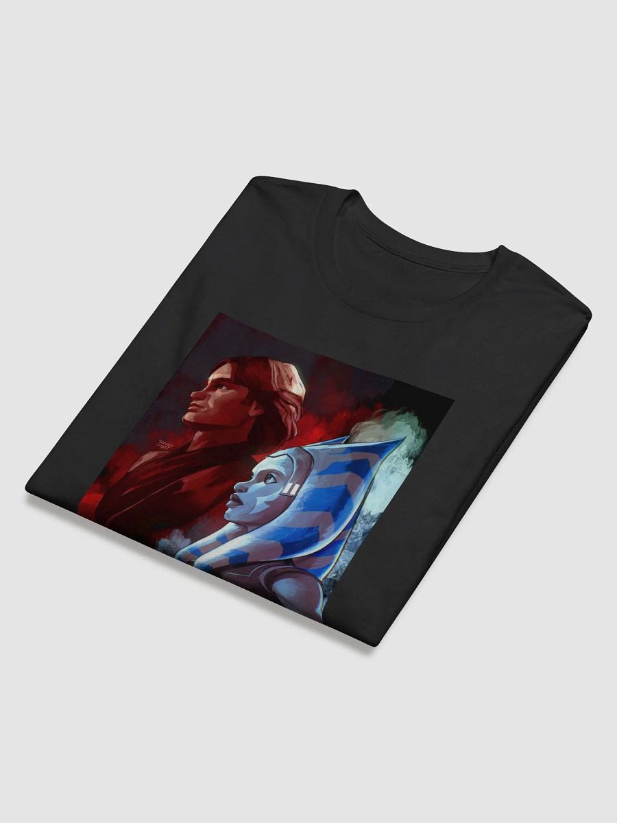 Star Wars Anakin And Ashoka Unisex Long Sleeve Shirt product image (18)