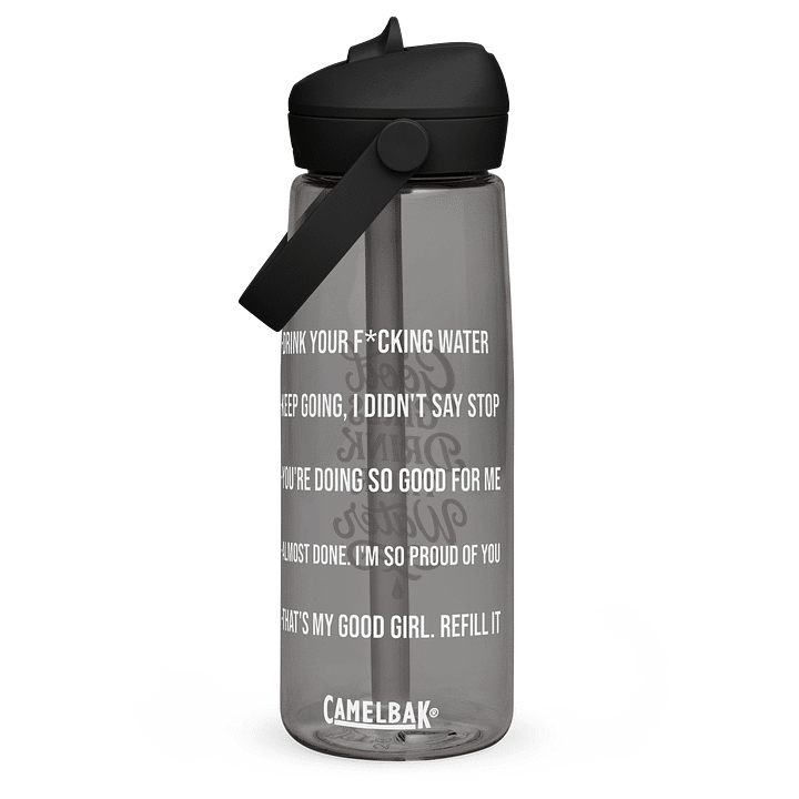 Good Girl Water Bottle product image (1)