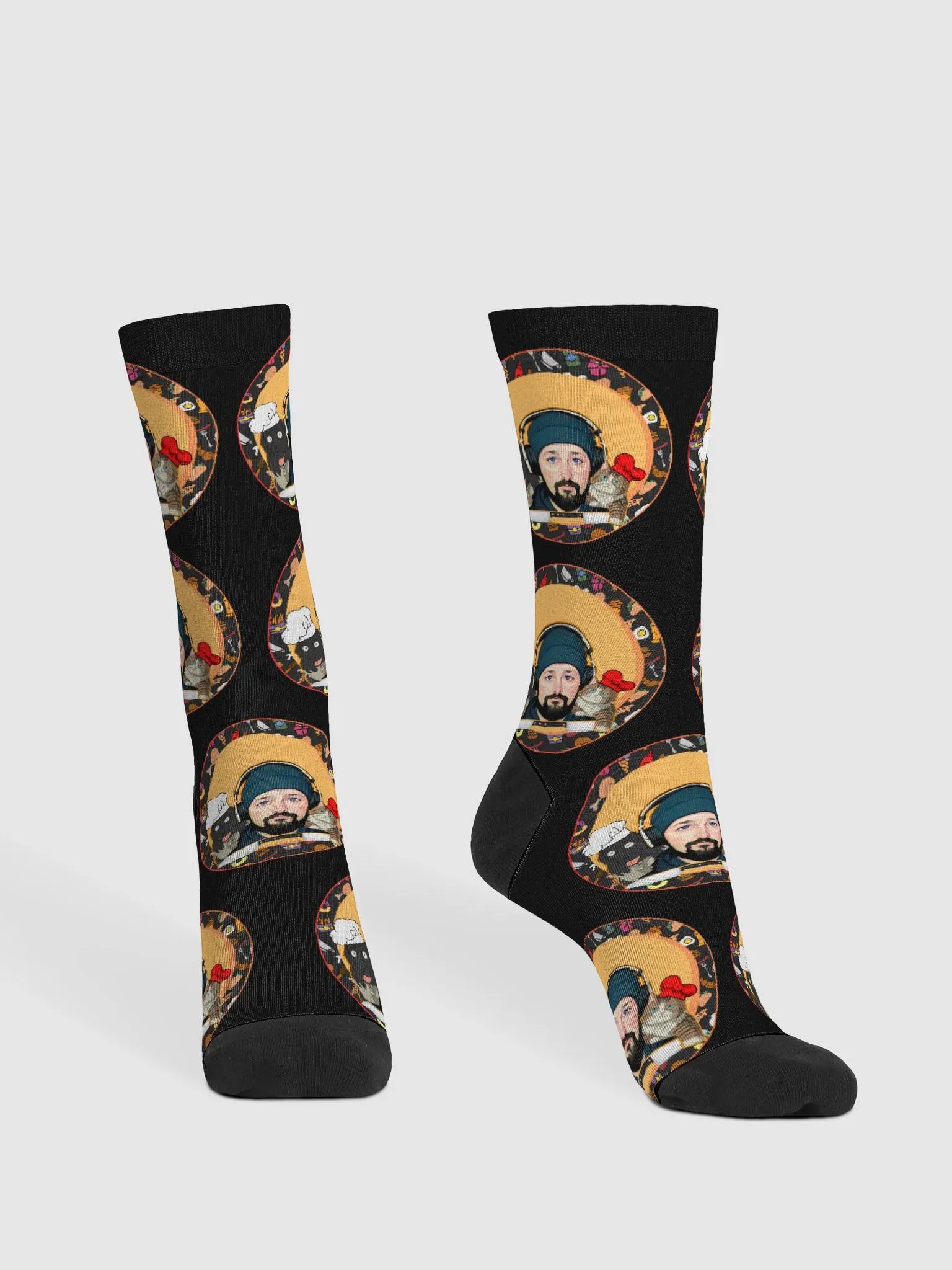 Spicy Kitchen Socks product image (3)