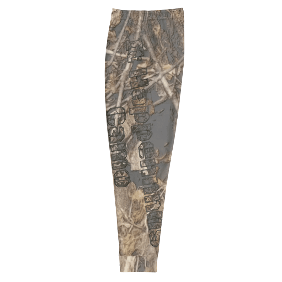 Recycled Men's Joggers - Dead Split - It Happennnns Camo product image (5)
