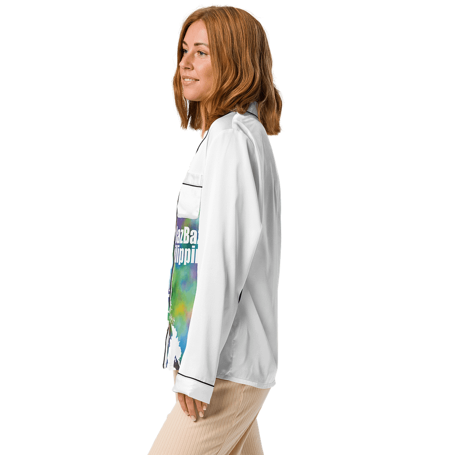 Heart of the Philippines Women's Pajama Top product image (4)