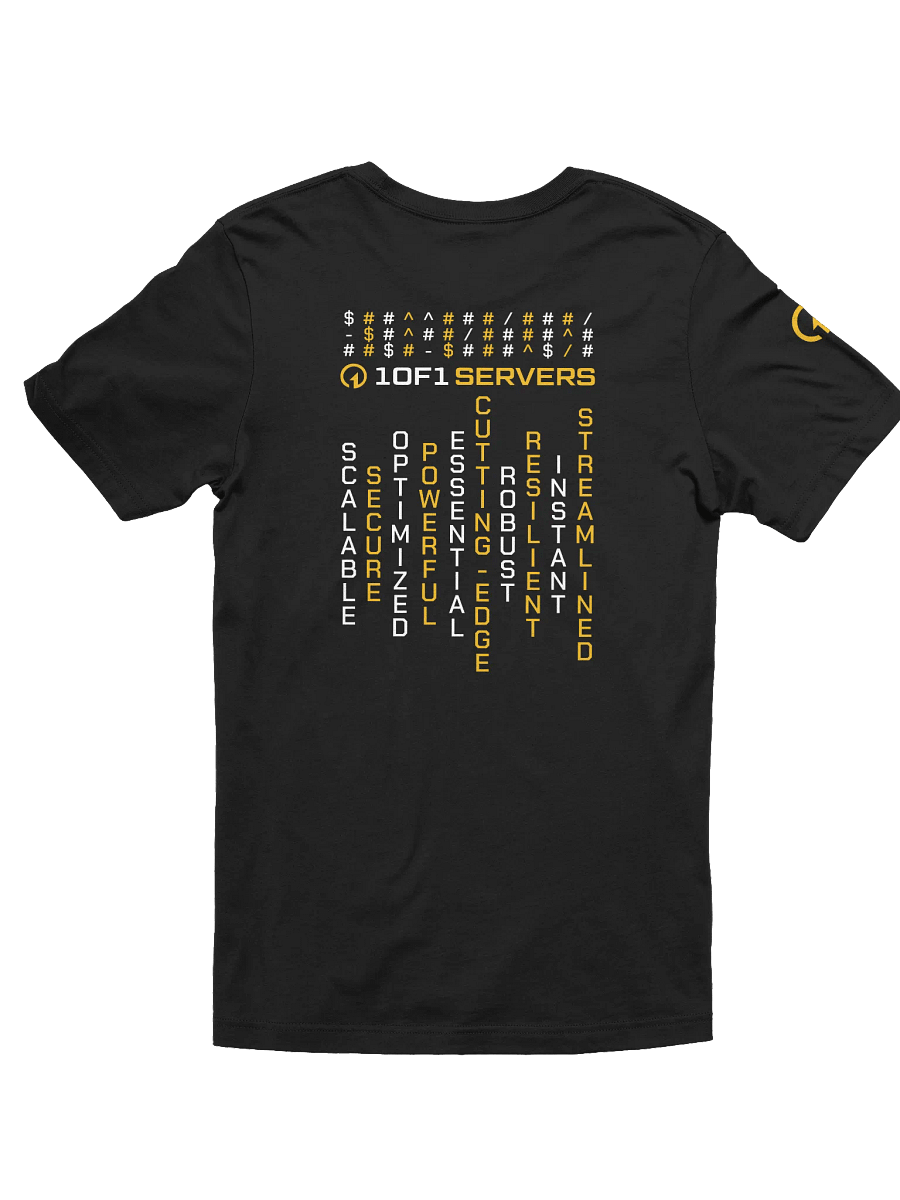 Matrix Tee - Classic product image (2)