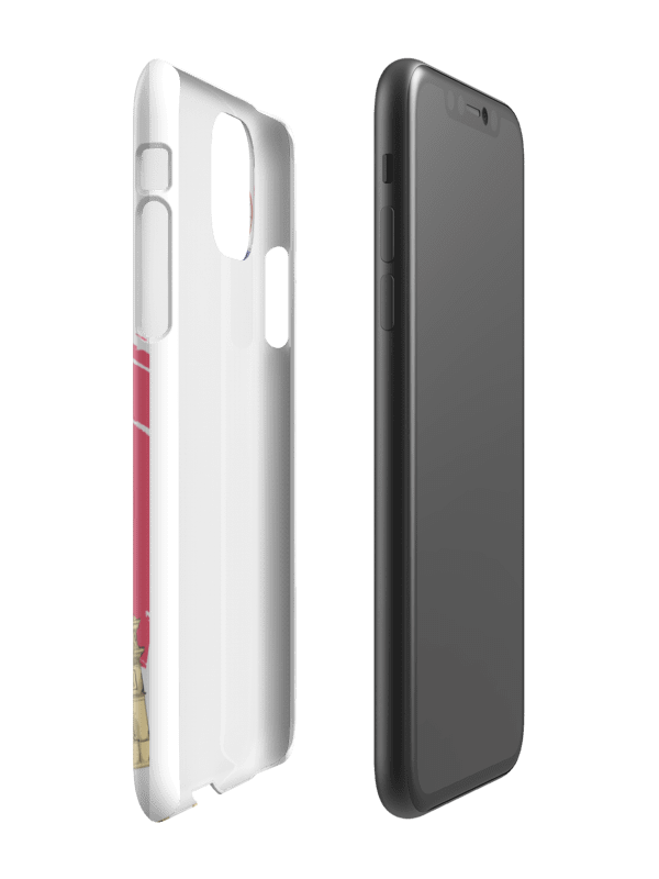 Bonjour Paris iPhone case product image (3)