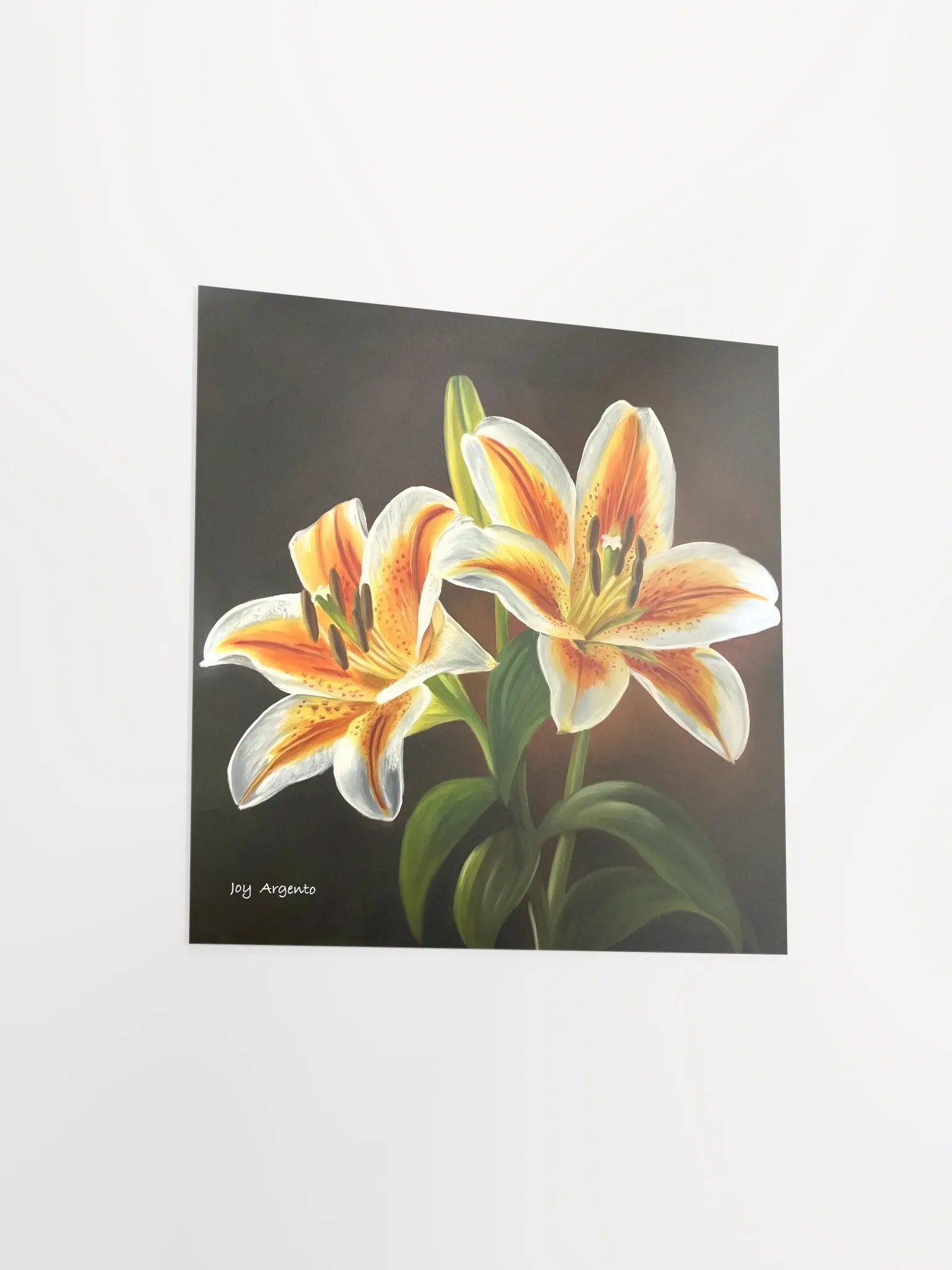 Lilies Print product image (6)