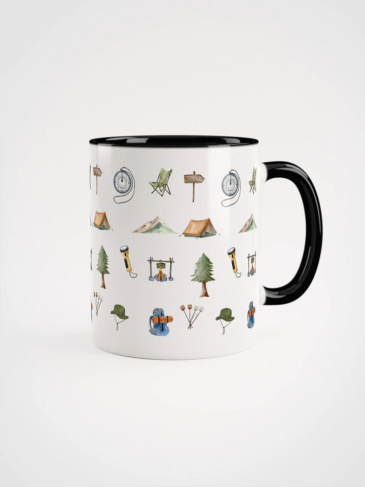 Wilderness Explorer Ceramic Mug product image (1)