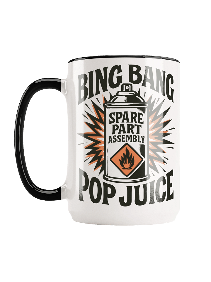 The Cold Start Coffee Cup product image (2)