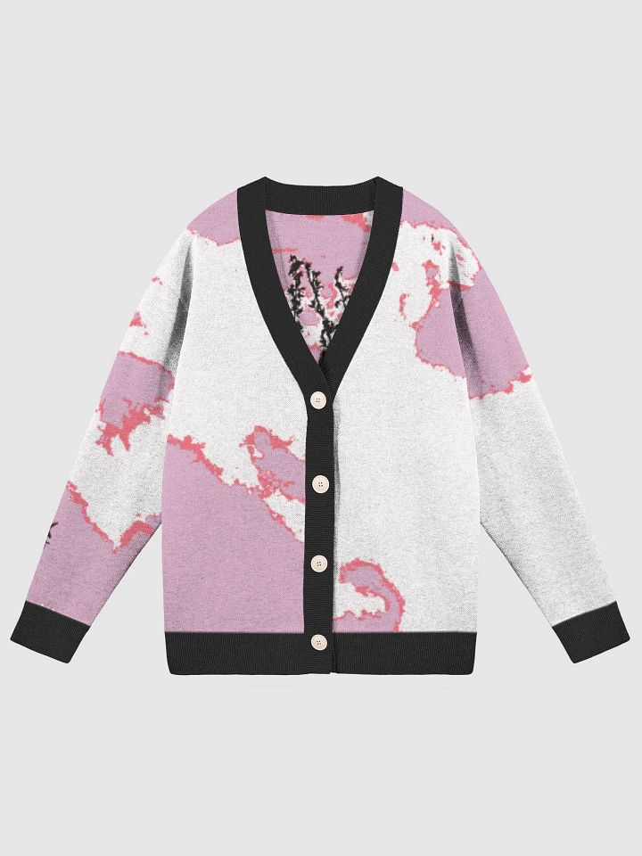 Purple Skies Cardigan product image (2)