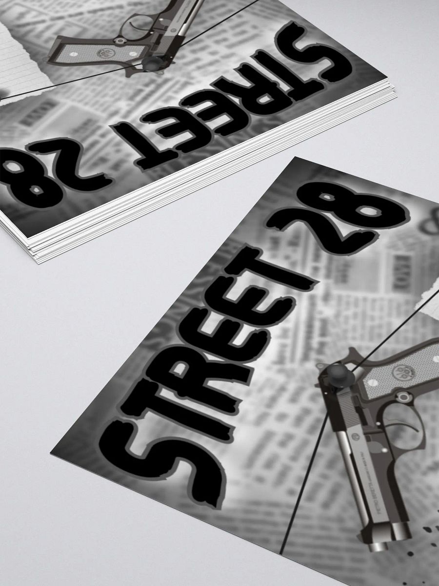 Street 28 Deluxe Sticker product image (11)