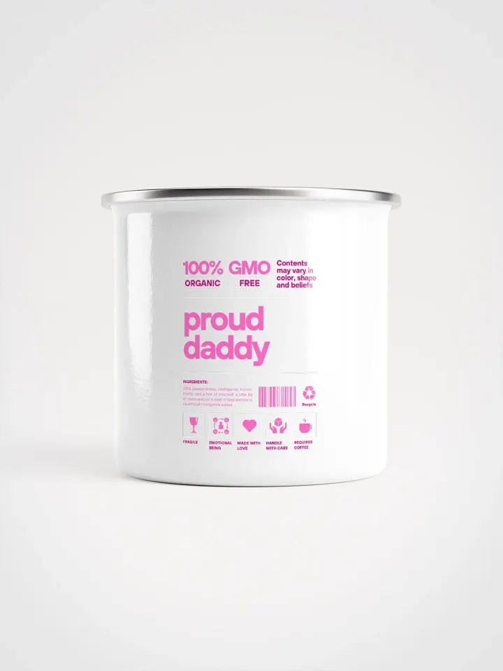Proud Daddy Mug product image (1)