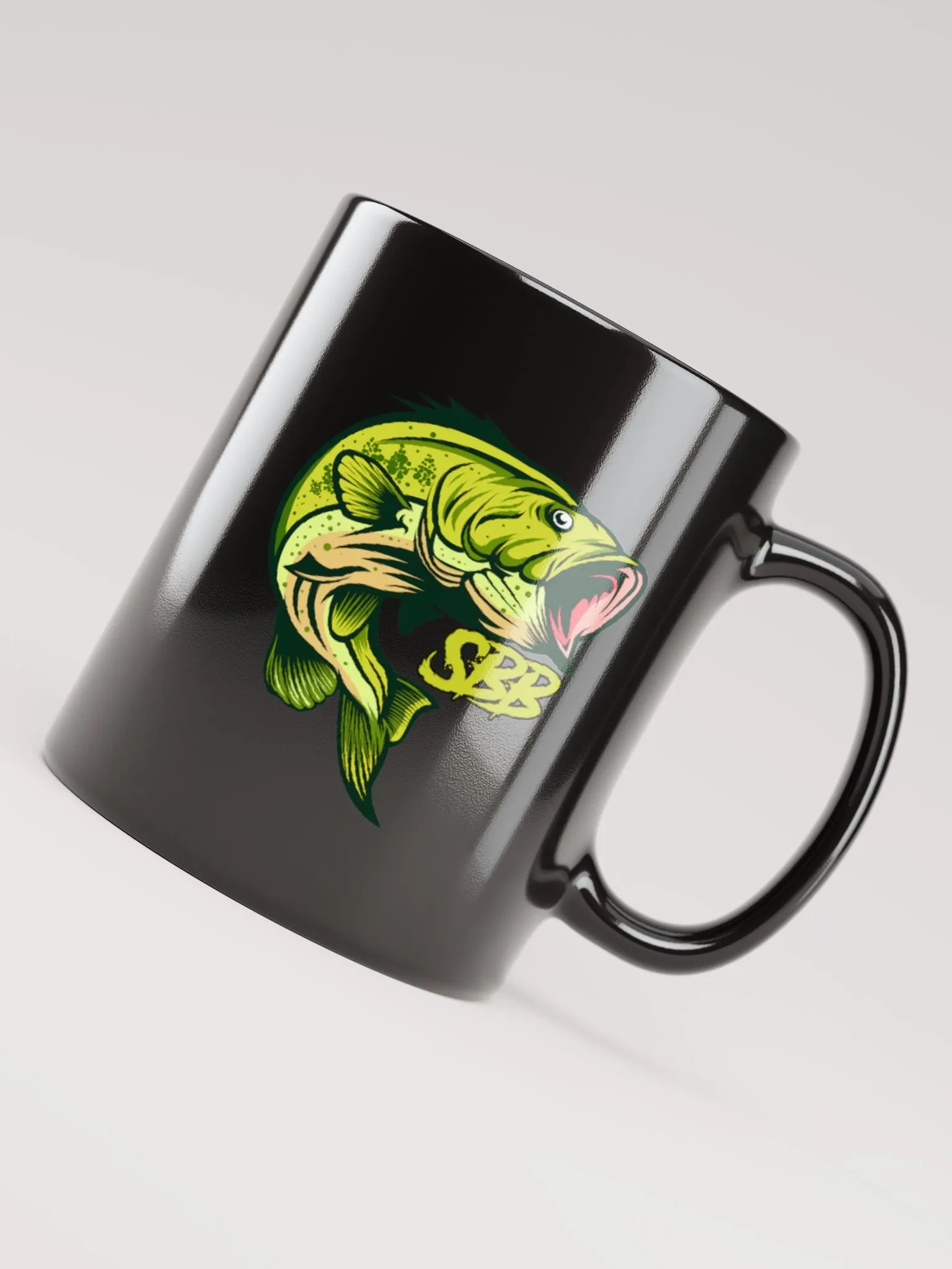 Fishing Therapy Mug product image (5)
