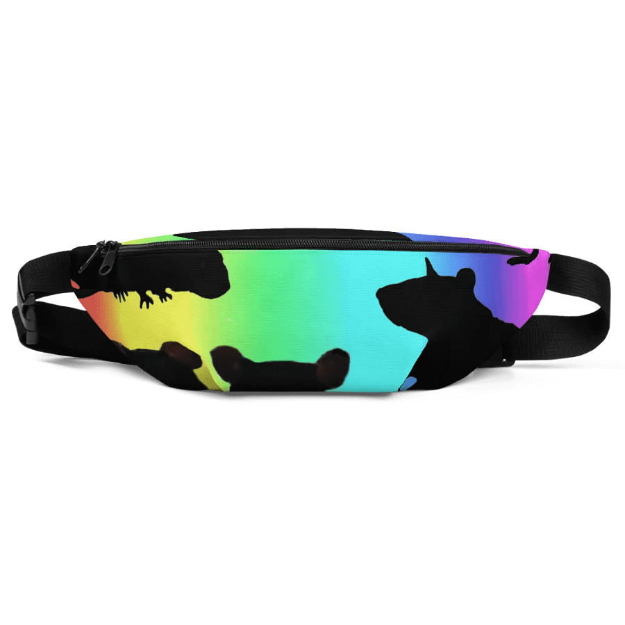 rats on the rainbow fanny pack product image (4)