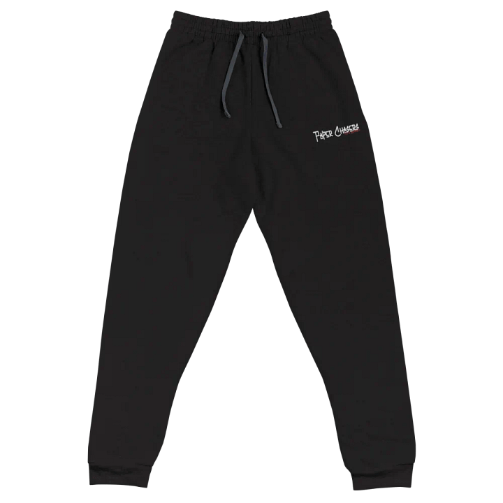 Kilo Express - Paper Chasers Original Red Flex Sweatpants product image (1)