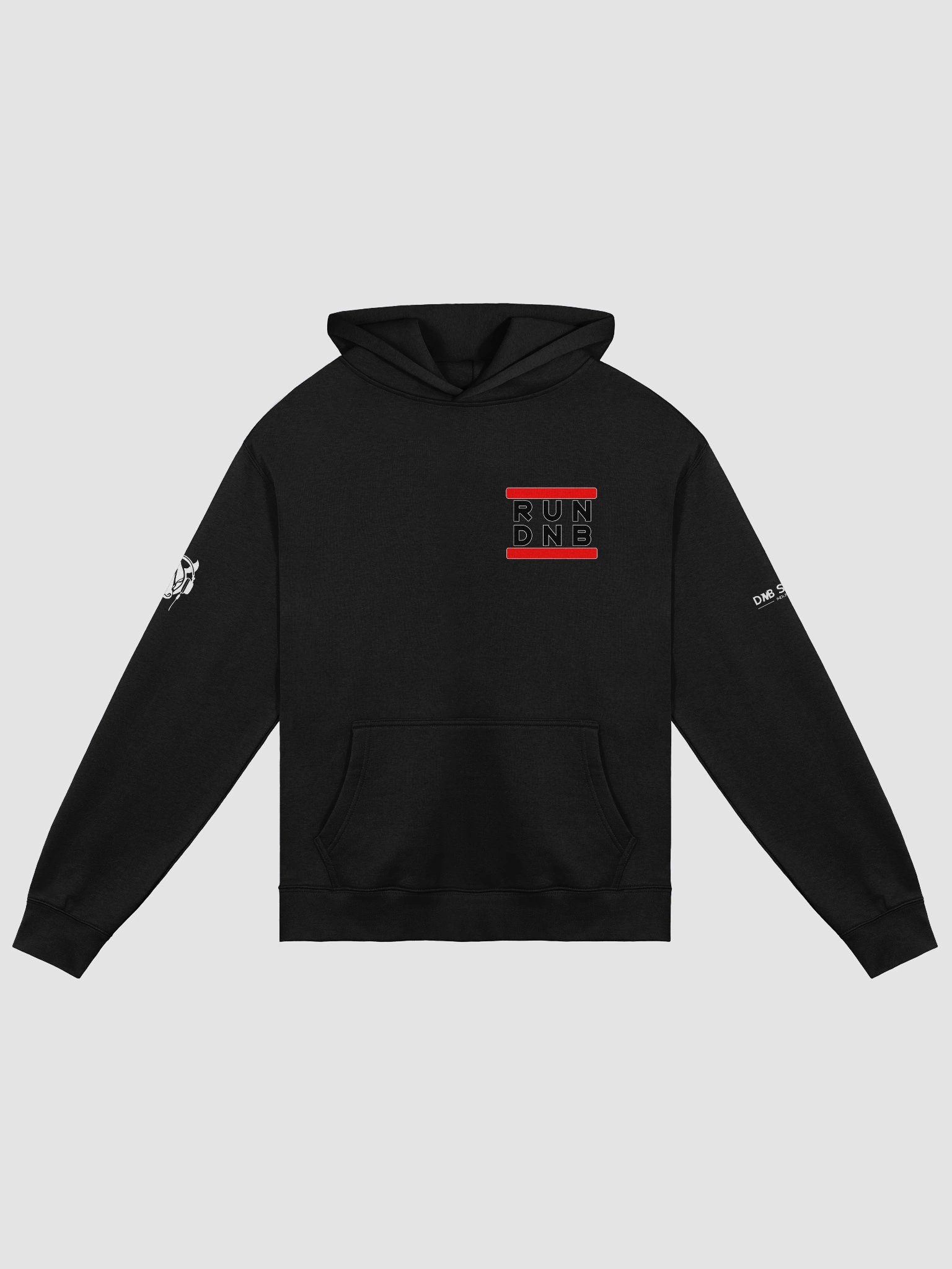RUN DNB Premium Hoodie product image (2)