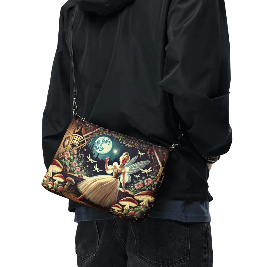 Storybook Fairy Crossbody Bag - Fairytale Purse product image (9)