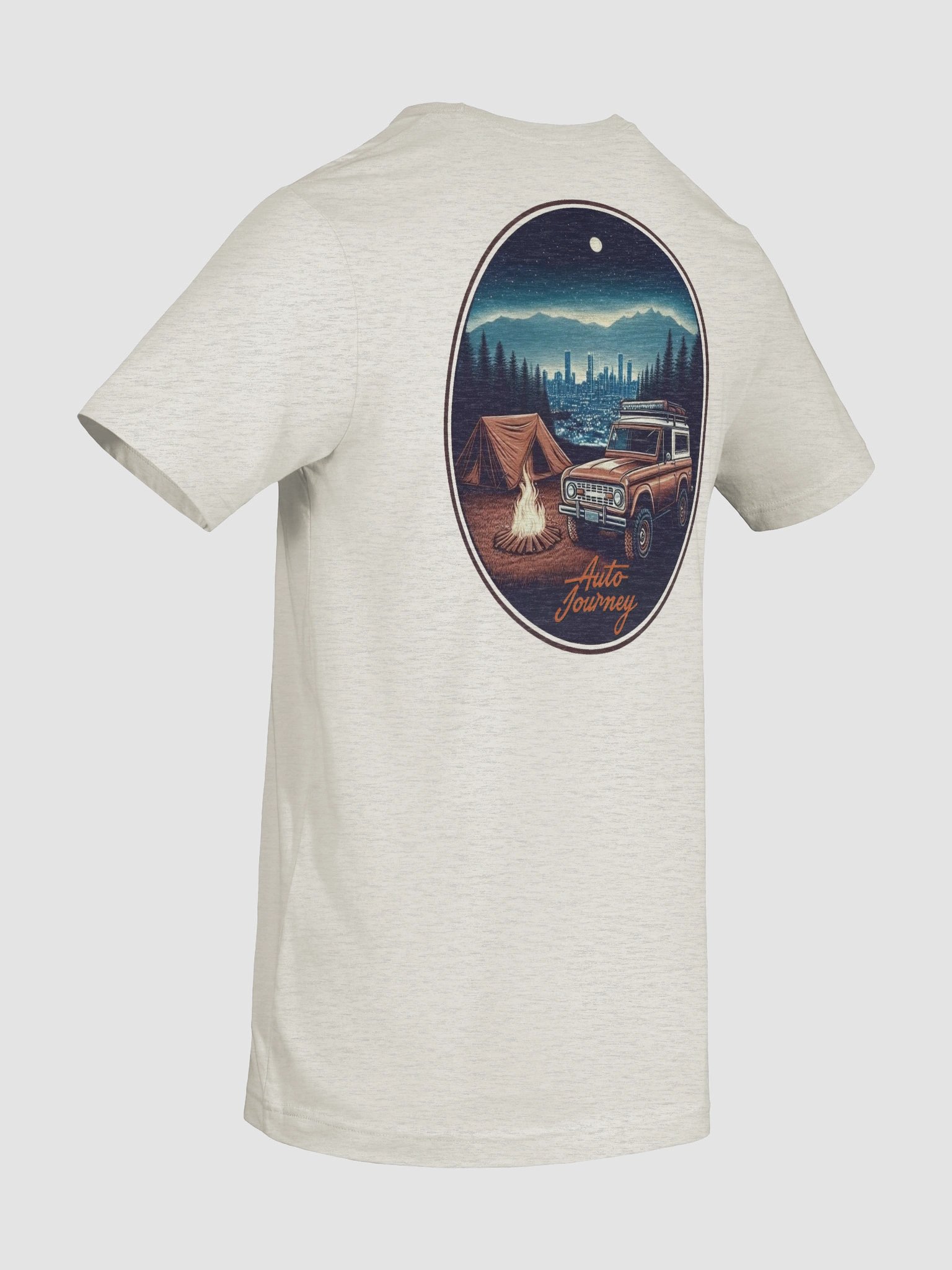 City Escape Vintage Tee product image (109)