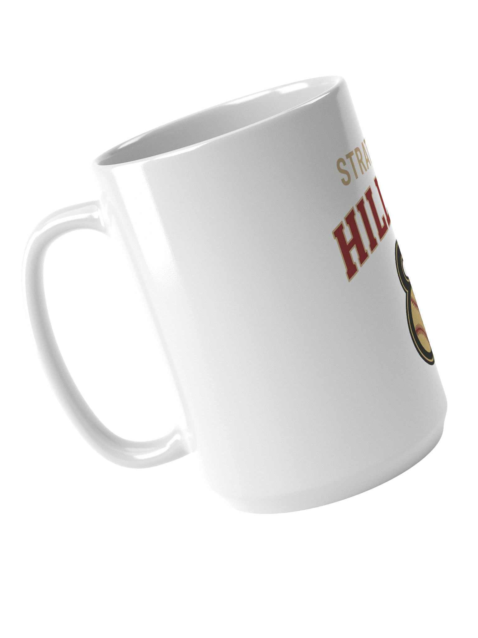 Stratford Hillers Baseball Mug product image (3)