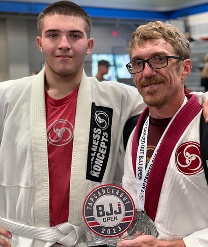 Yesterday, Robbie and Robert participated in the latest Tap Cancer Out tournament, and we’re very proud of their efforts not ...