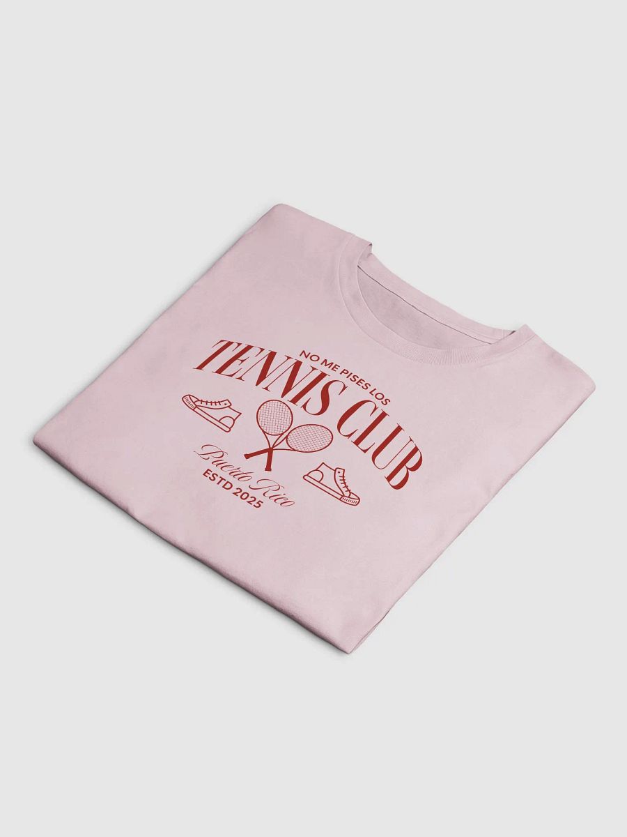 No Me Pises los Tennis Club Crop Top product image (3)