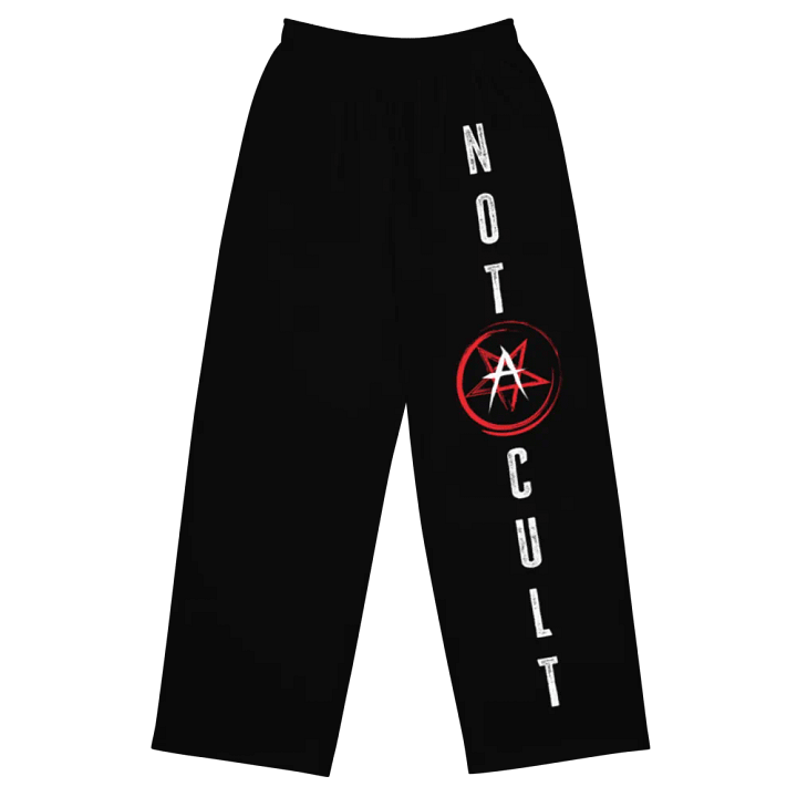 Not a Cult Wide-Leg Pants product image (1)