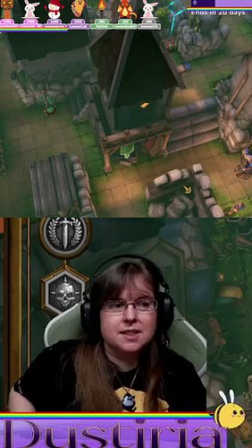 WE DON BEEN ROBBED...wait NO @dustylynn91
#funny #gaming #dustiria