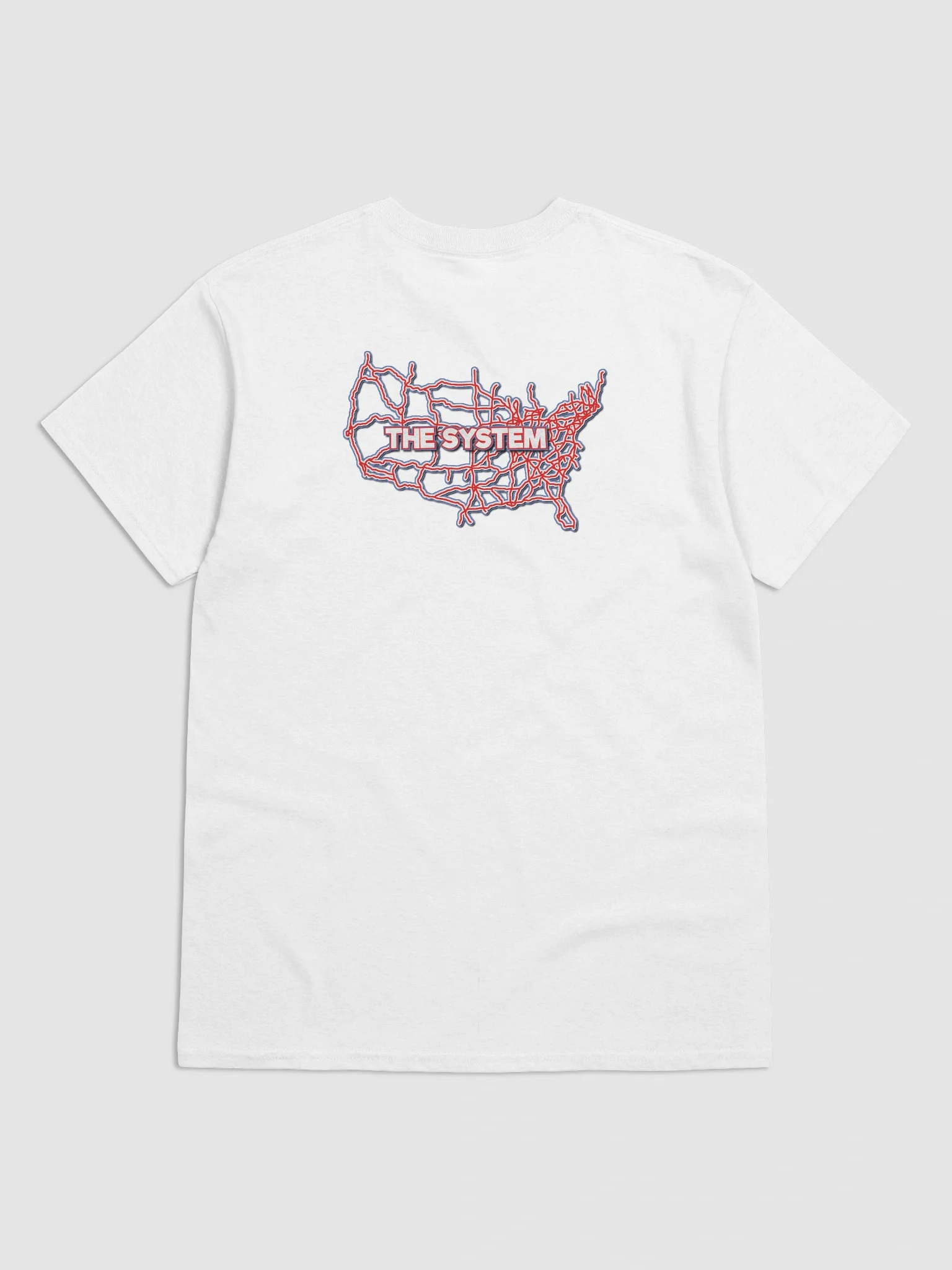 BVR | GEO "The System" Beaver T-Shirt product image (2)