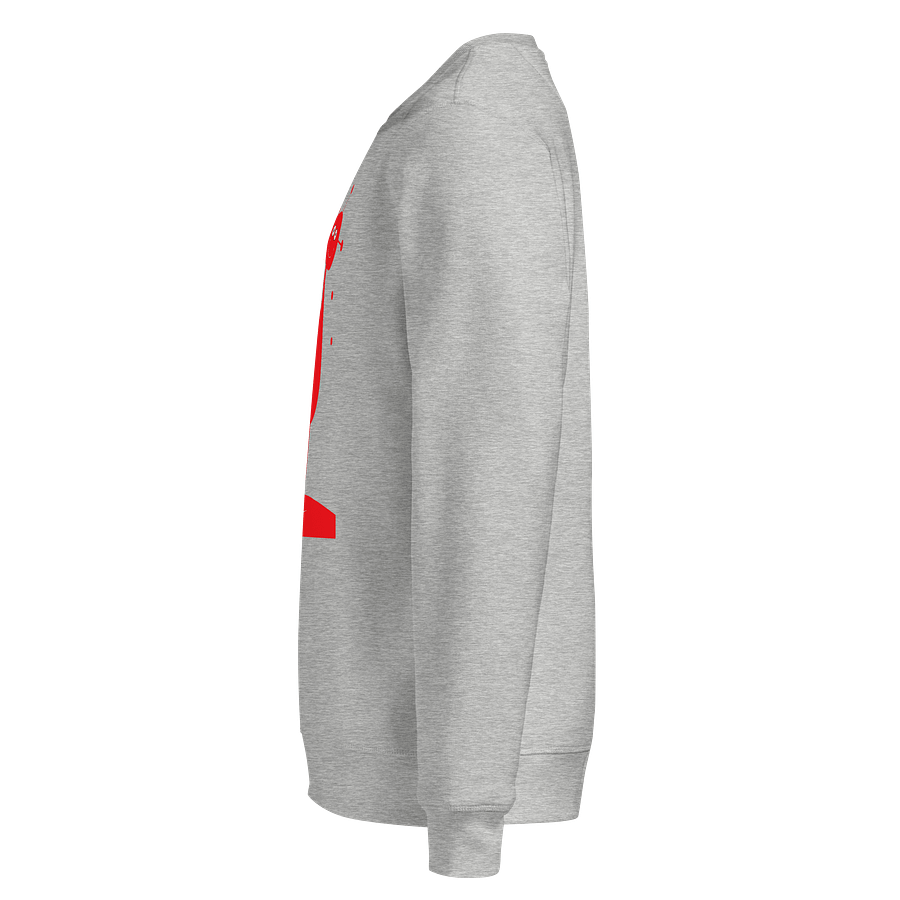 Stanley/Stella Unisex Organic Sweatshirt product image (3)