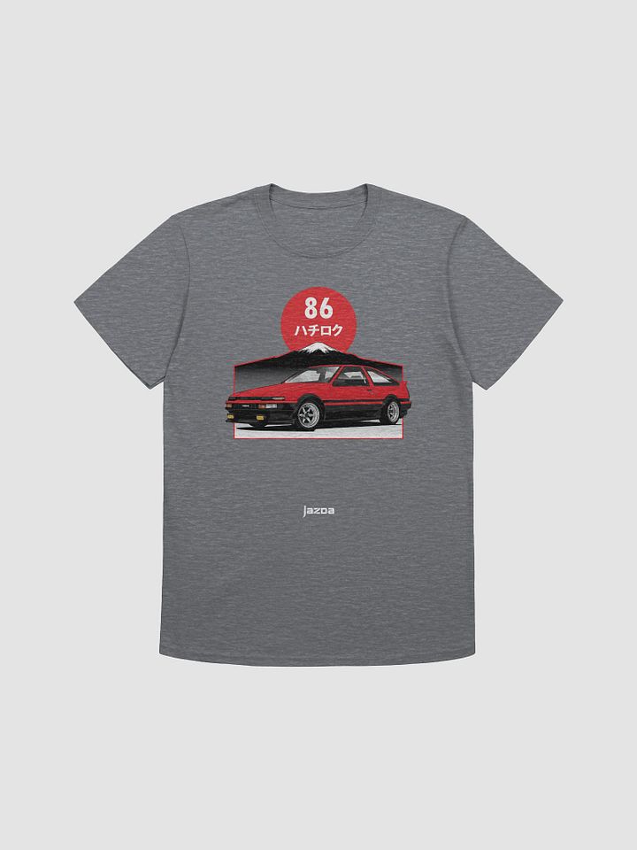 Hachi-Roku Mount Fuji - Tshirt product image (2)