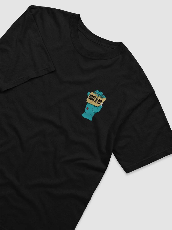 Original NukeNDip Logo Tee product image (2)
