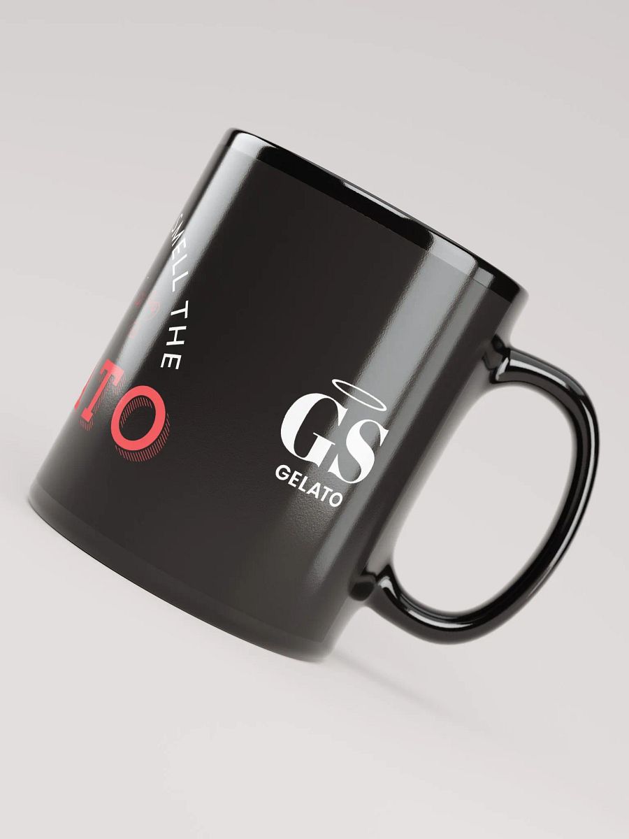 Wake Up and Smell the Gelato Coffee Mug product image (7)
