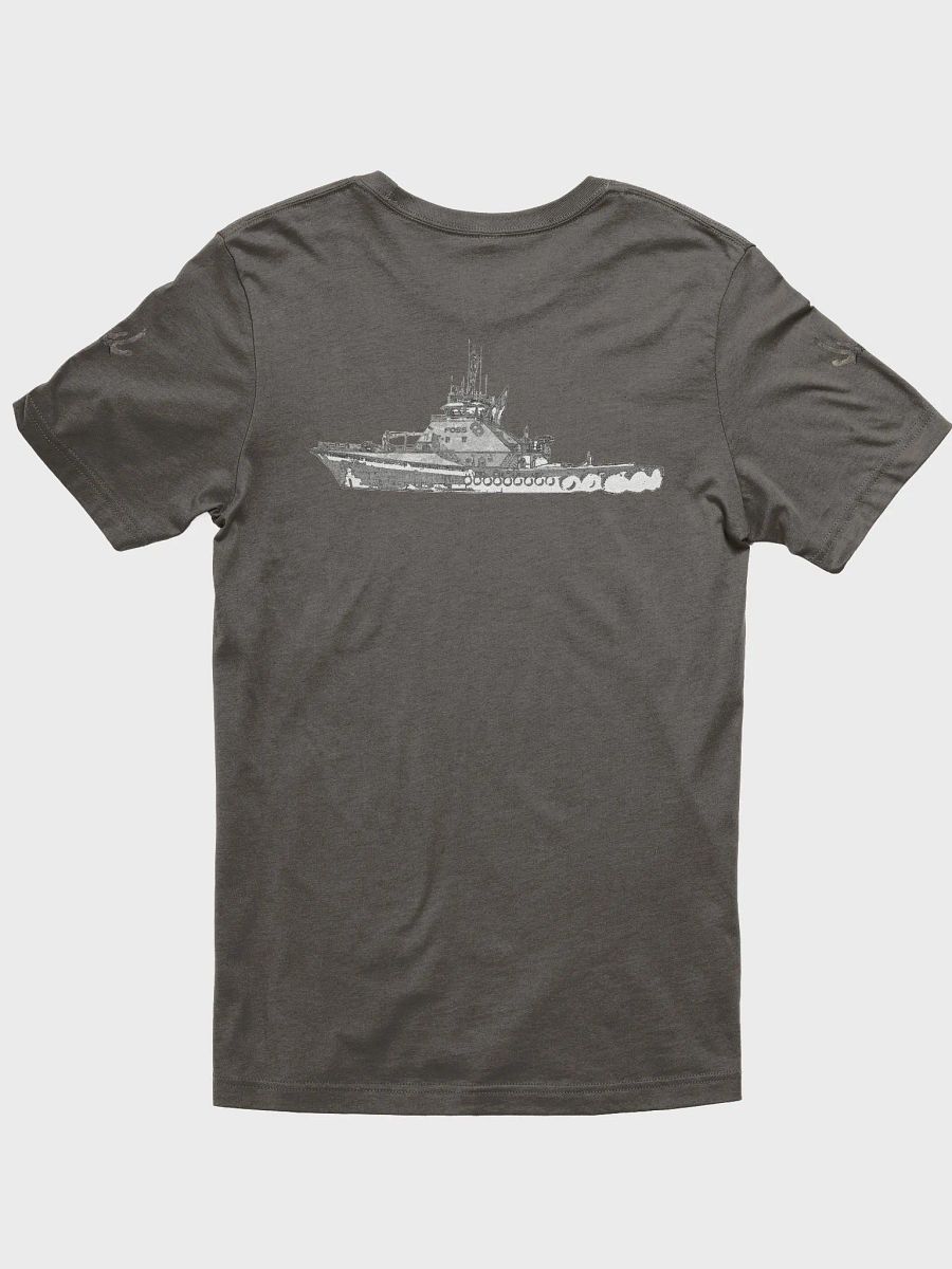 Foss Tugboat Sketch T-Shirt product image (3)