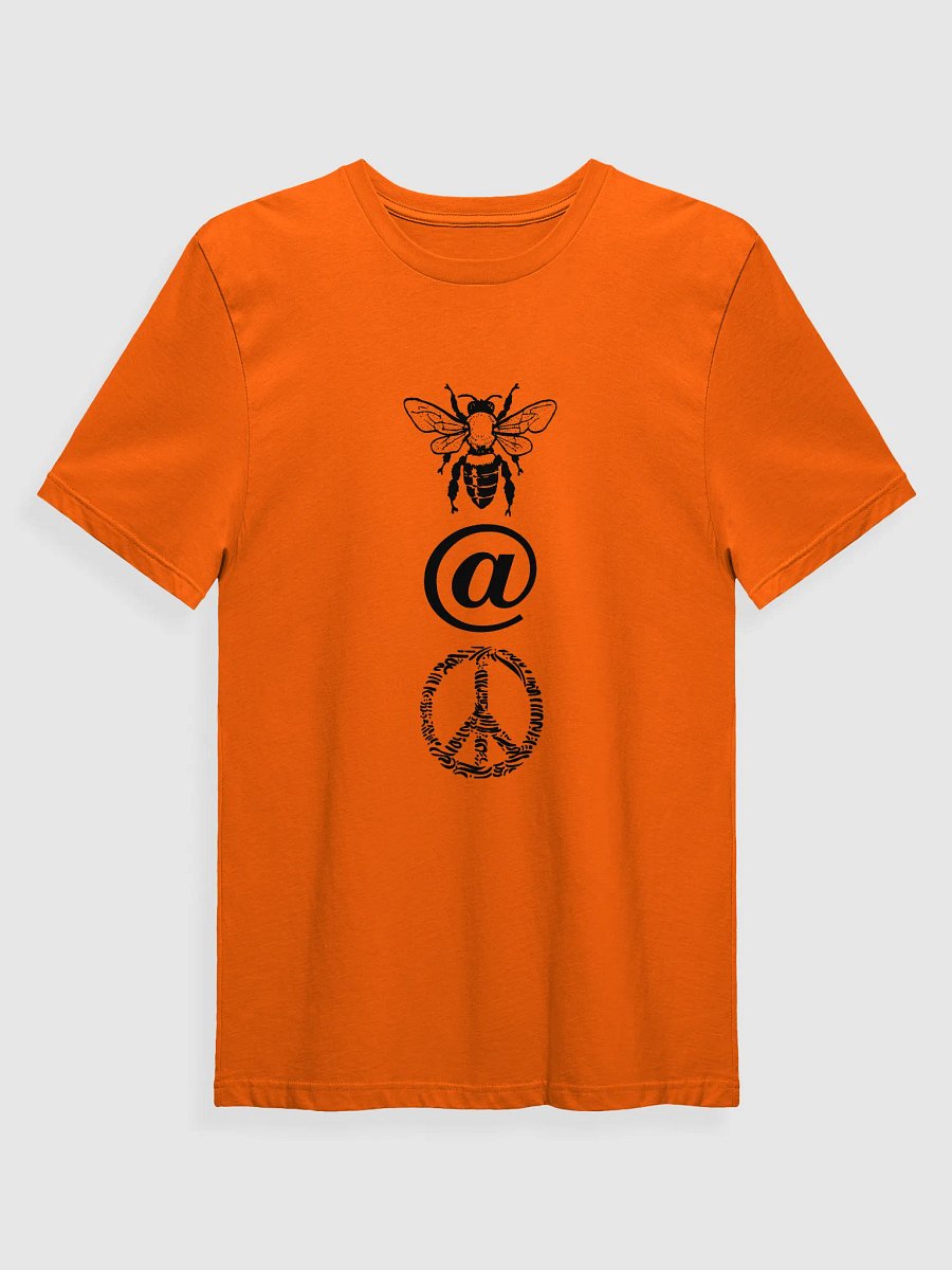 Bee @ Peace Graphic Tee product image (2)
