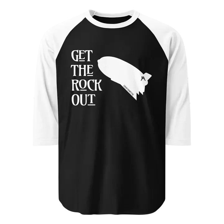 Get The Rock Out Rocker Long Sleeve product image (1)