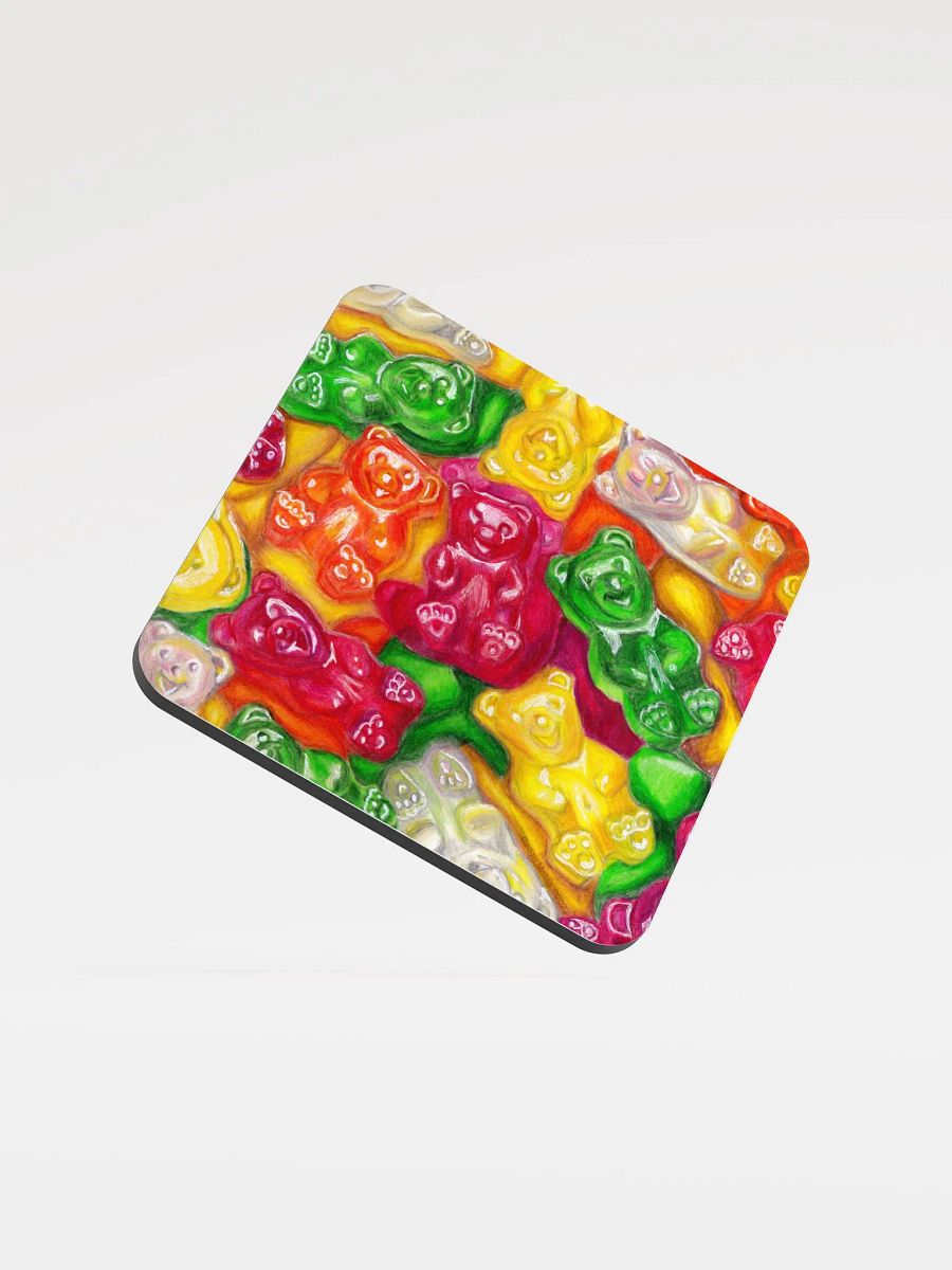 Gummy Bear Coaster product image (3)