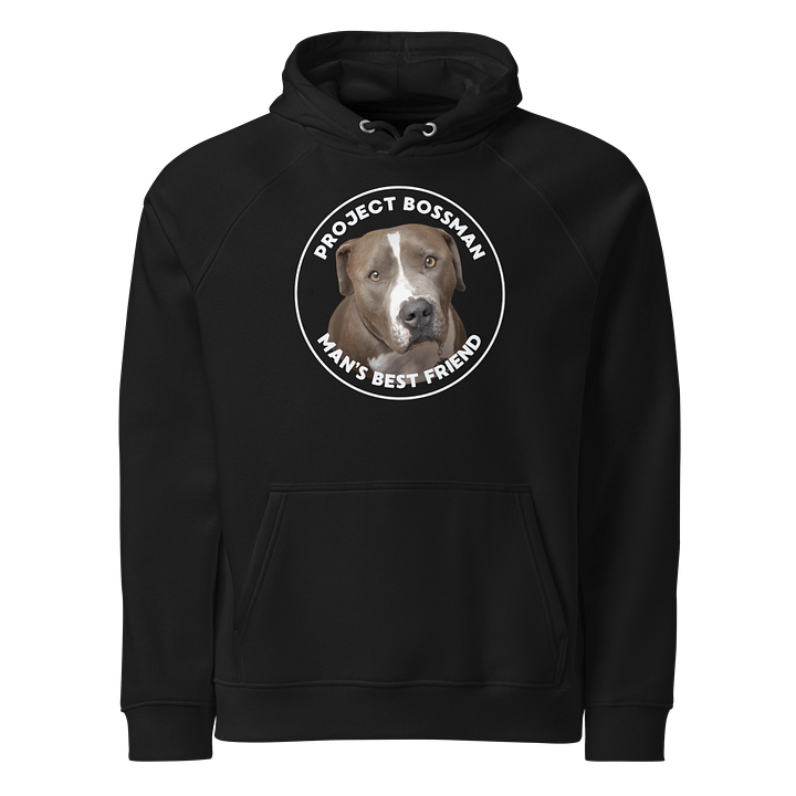 Man's Best Friend Hoodie product image (1)