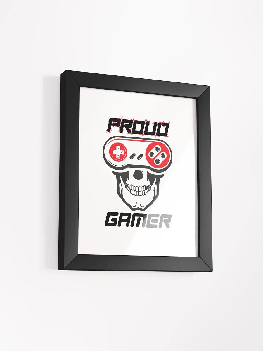 Eco-Friendly Matte Poster Art product image (10)