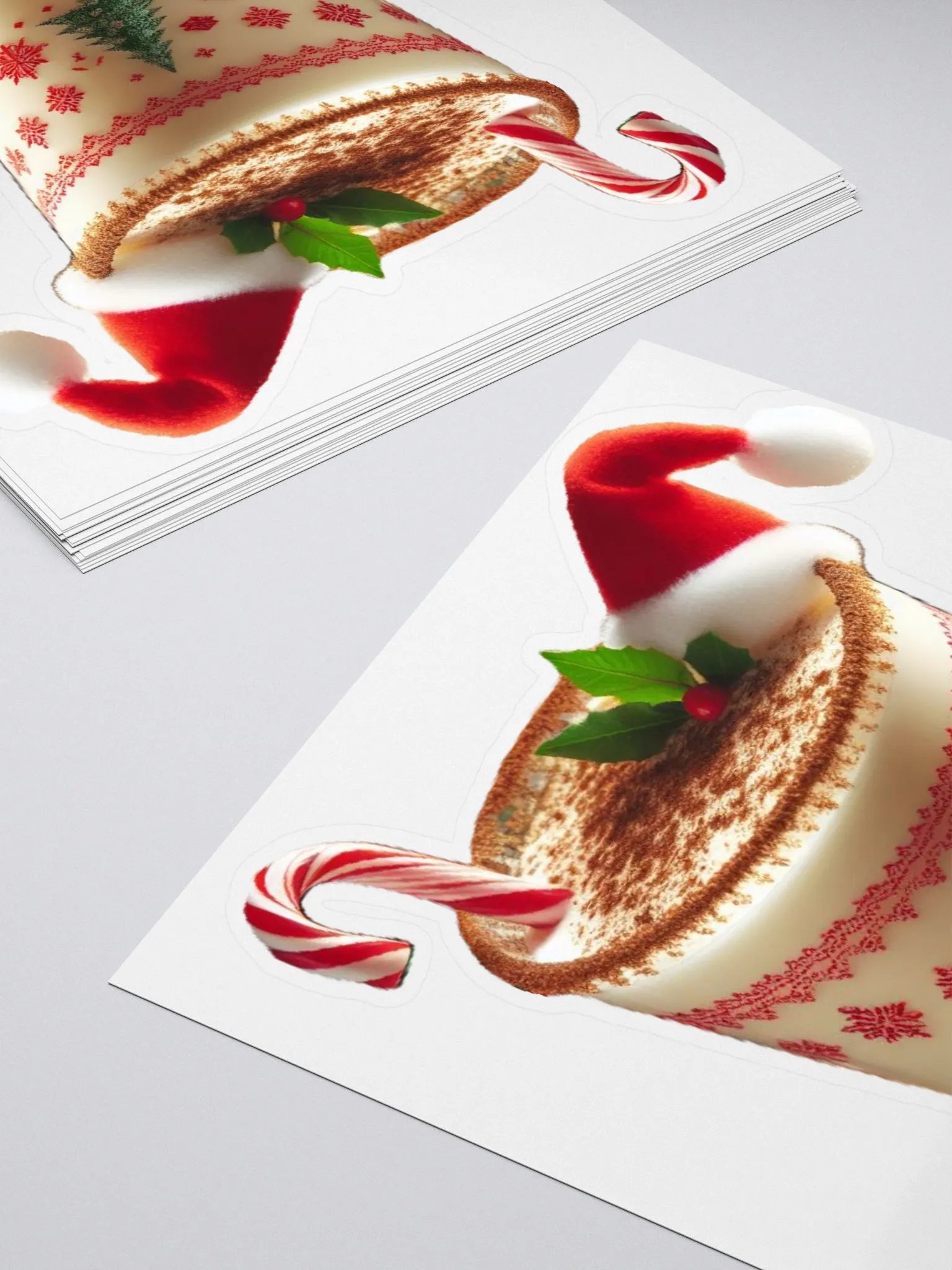 Holiday Glass Sticker product image (4)