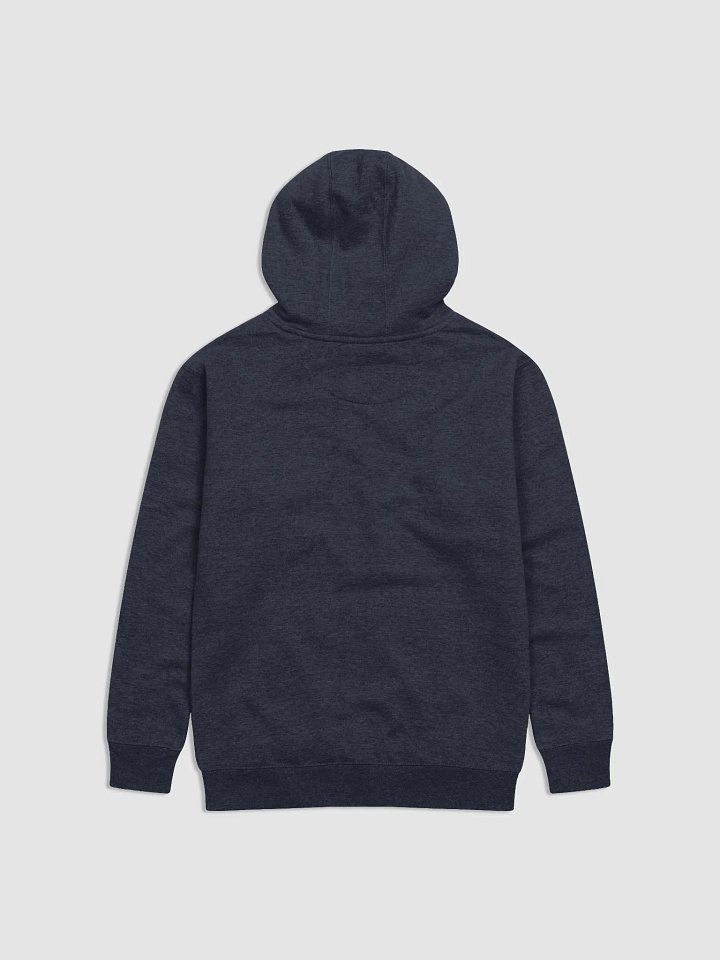 Singular Cosmos Navy Blazer Premium Hoodie product image (2)