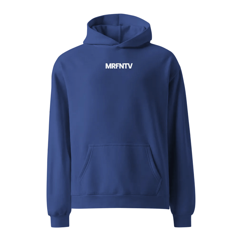 MRFNTV 2024 COLLECTION HOODIE