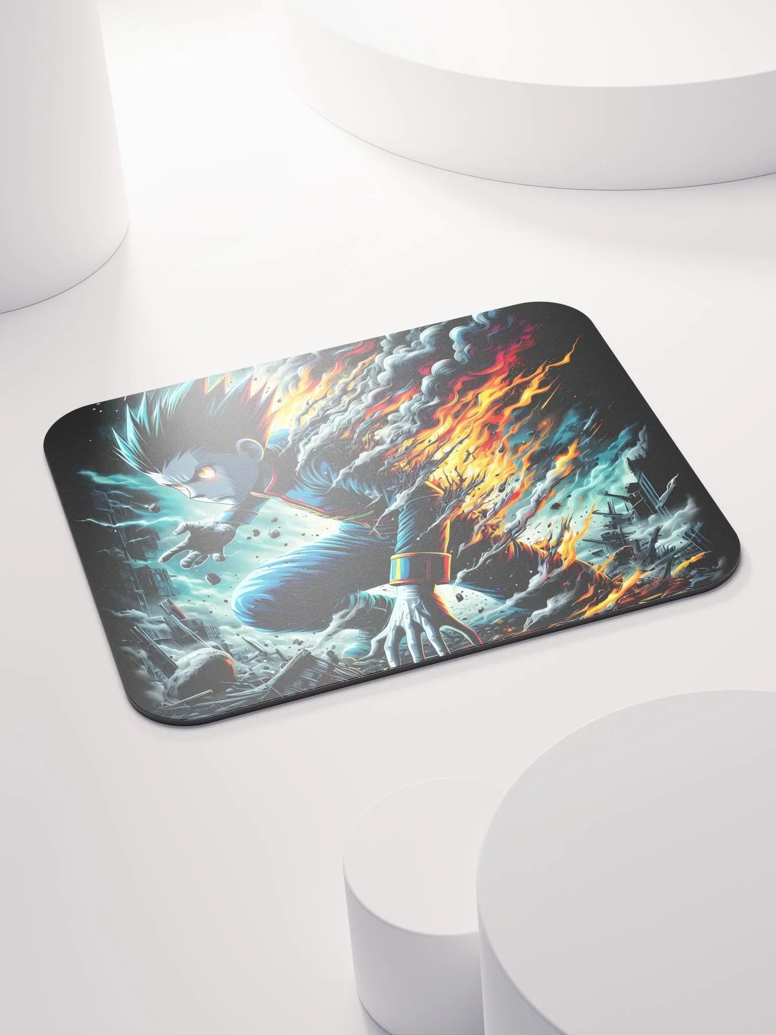 Hunter x Hunter - Gon Battle Desk Mat - Limit Break Edition product image (4)